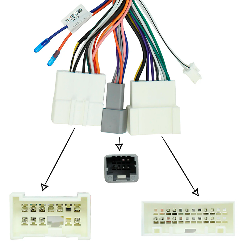 Штатная магнитола Lesko для Renault Duster I Рестайлинг 2015-2021 экран 9" 2/32Gb 4G Wi-Fi GPS Top