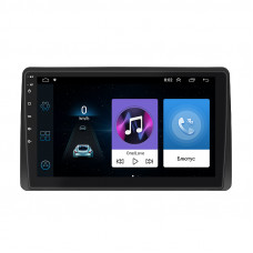 Штатная магнитола Lesko для Renault Duster II 2020-н.в экран 10" 1/16Gb Wi-Fi GPS Base
