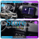 Штатная магнитола Lesko для Renault Duster II 2020-н.в экран 10" 4/32Gb 4G Wi-Fi GPS Top