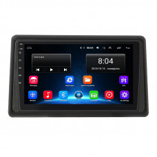 Штатная магнитола Lesko для Renault Express  2021-н.в. экран 9" 2/32Gb Wi-Fi GPS Base