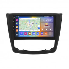 Штатная магнитола Lesko для Renault Kadjar I Рестайлинг 2018-н.в экран 9" 2/32Gb CarPlay 4G Wi-Fi GPS Prime