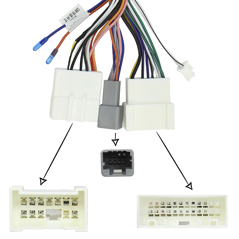 Штатная магнитола Lesko для Renault Kadjar I Рестайлинг 2018-н.в экран 9" 4/64Gb CarPlay 4G Wi-Fi GPS Prime