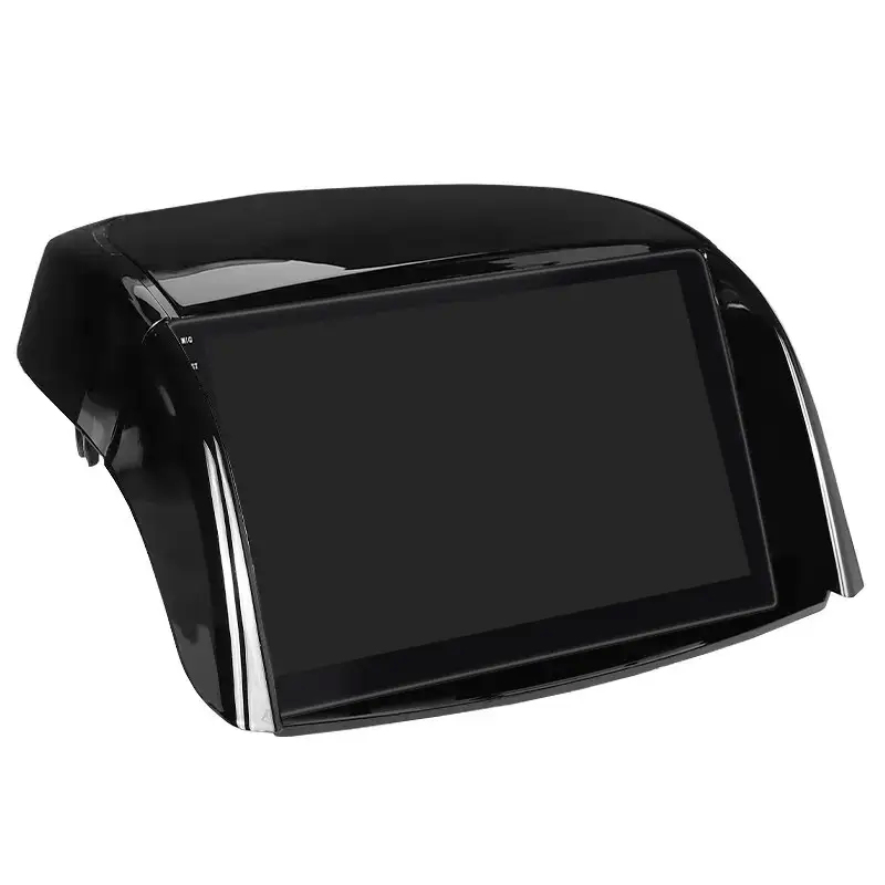 Штатная магнитола Lesko для Renault Koleos I 2008-2011 экран 9" 2/32Gb Wi-Fi GPS Base