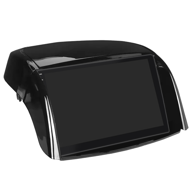 Штатная магнитола Lesko для Renault Koleos I 2008-2011 экран 9" 2/32Gb CarPlay 4G Wi-Fi GPS Prime