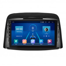 Штатная магнитола Lesko для Renault Koleos I 2008-2011 экран 9" 6/128Gb 4G Wi-Fi GPS Top