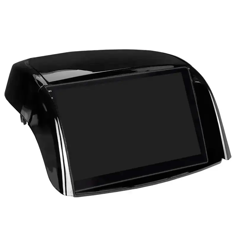 Штатная магнитола Lesko для Renault Koleos I Рестайлинг 2011-2013 экран 9" 2/32Gb Wi-Fi GPS Base