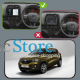 Штатная магнитола Lesko для Renault KWID  2015-н.в экран 9" 2/32Gb 4G Wi-Fi GPS Top