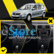 Штатная магнитола Lesko для Renault Logan II 2012-2018 экран 10" 2/32Gb Wi-Fi GPS Base