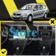 Штатная магнитола Lesko для Renault Logan II 2012-2018 экран 10" 2/32Gb 4G Wi-Fi GPS Top