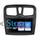 Штатная магнитола Lesko для Renault Logan II ver 2 2012-2018 экран 9" 1/16Gb Wi-Fi GPS Base