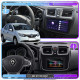 Штатная магнитола Lesko для Renault Logan II ver 2 2012-2018 экран 9" 1/16Gb Wi-Fi GPS Base