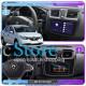 Штатная магнитола Lesko для Renault Logan II ver 2 2012-2018 экран 9" 2/32Gb 4G Wi-Fi GPS Top