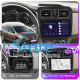 Штатная магнитола Lesko для Renault Logan II Рестайлинг 2018-н.в экран 10" 4/64Gb CarPlay 4G Wi-Fi GPS Prime