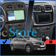 Штатная магнитола Lesko для Renault Logan II Рестайлинг 2018-н.в экран 10" 2/32Gb 4G Wi-Fi GPS Top