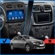 Штатная магнитола Lesko для Renault Logan II Рестайлинг 2018-н.в экран 10" 6/128Gb 4G Wi-Fi GPS Top