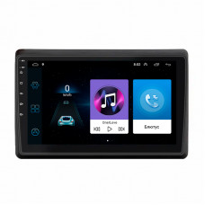 Штатная магнитола Lesko для Renault Master III ver 2 2010-2019 экран 10" 1/16Gb Wi-Fi GPS Base