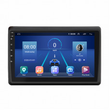 Штатная магнитола Lesko для Renault Master III ver 2 2010-2019 экран 10" 2/32Gb 4G Wi-Fi GPS Top