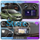 Штатная магнитола Lesko для Renault Sandero II ver 2 2013-2018 экран 9" 1/16Gb Wi-Fi GPS Base