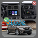 Штатная магнитола Lesko для Renault Sandero II Рестайлинг 2018-н.в экран 9" 2/32Gb Wi-Fi GPS Base