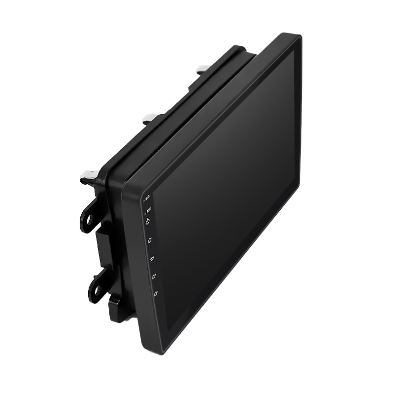 Штатная магнитола Lesko для Renault Symbol ll 2008-2012 экран 9" 4/64Gb CarPlay 4G Wi-Fi GPS Prime