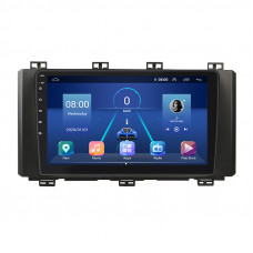 Штатная магнитола Lesko для SEAT Ateca I 2016-2020 экран 9" 2/32Gb 4G Wi-Fi GPS Top