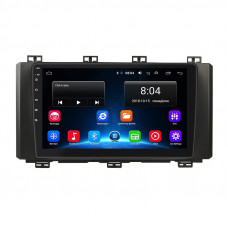 Штатная магнитола Lesko для SEAT Ateca I Рестайлинг 2020-н.в. экран 9" 2/32Gb Wi-Fi GPS Base