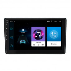 Штатная магнитола Lesko для SEAT Exeo  2008-2013 экран 9" 1/16Gb Wi-Fi GPS Base