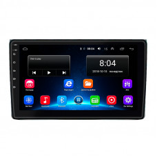 Штатная магнитола Lesko для SEAT Exeo  2008-2013 экран 9" 2/32Gb Wi-Fi GPS Base