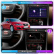 Штатная магнитола Lesko для SEAT Exeo  2008-2013 экран 9" 4/64Gb CarPlay 4G Wi-Fi GPS Prime