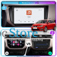 Штатная магнитола Lesko для SEAT Ibiza IV Рестайлинг 2 2015-2017 экран 9" 4/64 QLED CarPlay 4G Wi-Fi GPS 360 Prime