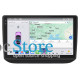 Штатная магнитола Lesko для Skoda Fabia II 2007-2010 экран 10" 4/64 QLED CarPlay 4G Wi-Fi GPS 360 Prime