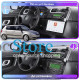 Штатная магнитола Lesko для Skoda Fabia II 2007-2010 экран 10" 4/64 QLED CarPlay 4G Wi-Fi GPS 360 Prime