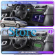 Штатная магнитола Lesko для Skoda Fabia II 2007-2010 экран 10" 4/32Gb 4G Wi-Fi GPS Top