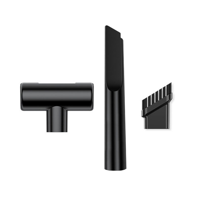 Автомобильный пылесос HELLOLEIBOO LB-067-C 2000 mAh Black