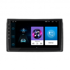 Штатная магнитола Lesko для Skoda Kodiaq I 2016-2021 экран 10" 1/16Gb Wi-Fi GPS Base