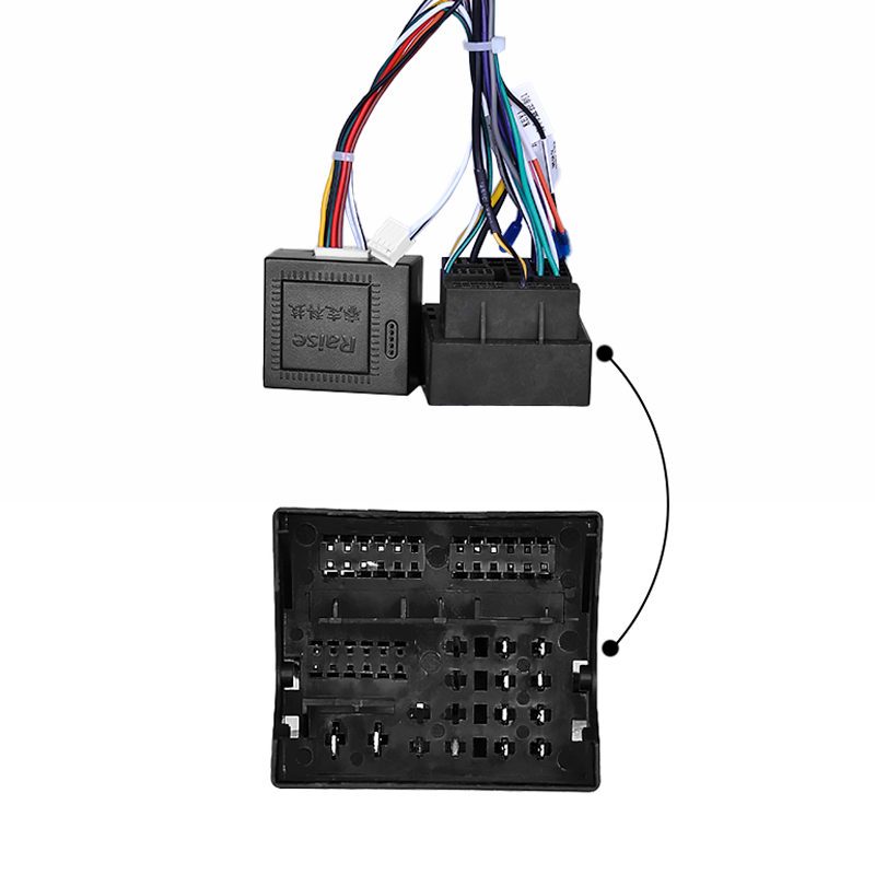 Штатная магнитола Lesko для Skoda Kodiaq I 2016-2021 экран 10" 4/64Gb 4G Wi-Fi GPS Top