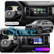 Штатная магнитола Lesko для Skoda Kodiaq I Рестайлинг 2021-н.в. экран 10" 1/16Gb Wi-Fi GPS Base