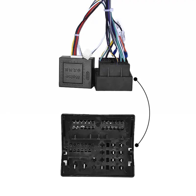 Штатная магнитола Lesko для Skoda Kodiaq I Рестайлинг 2021-н.в. экран 10" 2/32Gb CarPlay 4G Wi-Fi GPS Prime