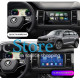 Штатная магнитола Lesko для Skoda Kodiaq I Рестайлинг 2021-н.в. экран 10" 4/32Gb 4G Wi-Fi GPS Top