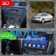 Штатная магнитола Lesko для Skoda Octavia III (A7) 2013-2017 экран 10" 2/32Gb Wi-Fi GPS Base
