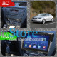 Штатная магнитола Lesko для Skoda Octavia III (A7) 2013-2017 экран 10" 2/32Gb CarPlay 4G Wi-Fi GPS Prime