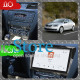 Штатная магнитола Lesko для Skoda Octavia III (A7) 2013-2017 экран 10" 4/64 QLED CarPlay 4G Wi-Fi GPS 360 Prime
