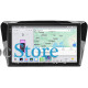 Штатная магнитола Lesko для Skoda Octavia III (A7) Рестайлинг 2017-2020 экран 10" 4/64 QLED CarPlay 4G Wi-Fi GPS 360 Prime