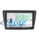 Штатная магнитола Lesko для Skoda Rapid I 2012-2017 экран 9" 4/64 QLED CarPlay 4G Wi-Fi GPS 360 Prime