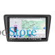Штатная магнитола Lesko для Skoda Rapid II 2020-н.в. экран 9" 4/64 QLED CarPlay 4G Wi-Fi GPS 360 Prime