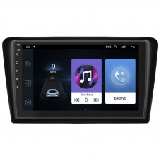 Штатная магнитола Lesko для Skoda Spaceback  2014-2019 экран 9" 1/16Gb Wi-Fi GPS Base