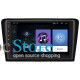 Штатная магнитола Lesko для Skoda Spaceback  2014-2019 экран 9" 1/16Gb Wi-Fi GPS Base