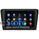 Штатная магнитола Lesko для Skoda Spaceback  2014-2019 экран 9" 1/16Gb Wi-Fi GPS Base
