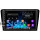 Штатная магнитола Lesko для Skoda Spaceback  2014-2019 экран 9" 2/32Gb Wi-Fi GPS Base