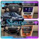 Штатная магнитола Lesko для Skoda Superb I Рестайлинг 2006-2008 экран 9" 2/32Gb CarPlay 4G Wi-Fi GPS Prime